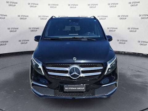 Auto Usate A Ravenna | Mercedes-Benz Classe V V Extralong 300 D 4Matic Premium