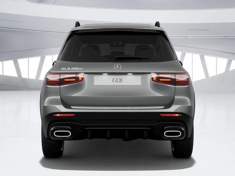 Auto Nuove Pronta Consegna A Ravenna | Mercedes-Benz Glb Glb 200 D Amg Line Advanced Plus Night-Pack