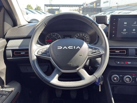 Auto Usate A Ravenna | Dacia Sandero Sandero Stepway 1.0 Tce Expression Eco-G 100Cv