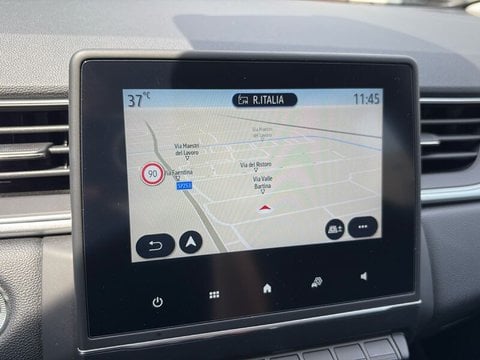 Auto Usate A Ravenna | Renault Captur Captur 1.6 E-Tech Full Hybrid Techno 145Cv Auto