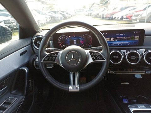 Auto Usate A Ravenna | Mercedes-Benz Cla Cla Shooting Brake 180 D Progressive Advanced Night-Pack