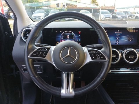 Auto Usate A Ravenna | Mercedes-Benz Classe B B 180 D Progressive Advanced