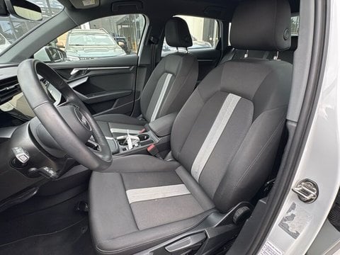 Auto Usate A Ravenna | Audi A3 A3 Sportback 2.0 Tdi Business 116Cv