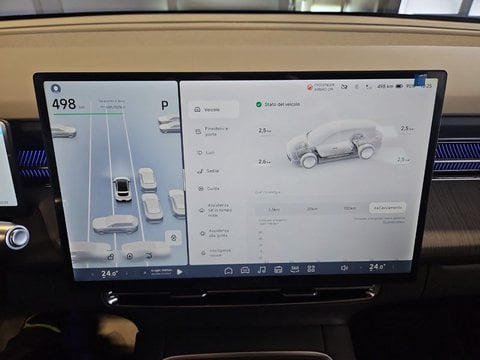 Auto Nuove Pronta Consegna A Ravenna | Xpeng G6 G6 Long Range 80,8 Kwh