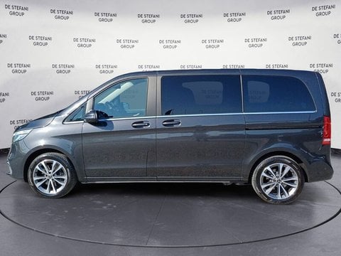 Auto Usate A Ravenna | Mercedes-Benz Classe V V Compact 250 D 4Matic Sport