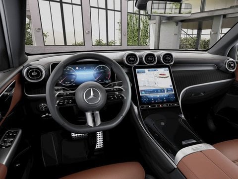 Auto Nuove Pronta Consegna A Ravenna | Mercedes-Benz Glc Glc 220 D 4Matic Amg Line Advanced
