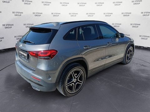 Auto Usate A Ravenna | Mercedes-Benz Gla Gla 180 D Automatic Premium Night-Pack