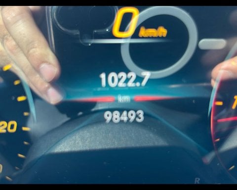Auto Usate A Ravenna | Mercedes-Benz Classe B B 200 D Automatic Premium