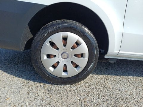 Auto Usate A Ravenna | Mercedes-Benz Vito Vito 114 Cdi Long E5B+