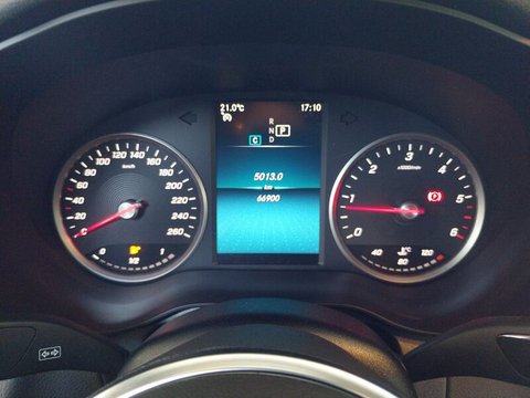 Auto Usate A Ravenna | Mercedes-Benz Glc Coupé Glc Coupé 200 D 4Matic Sport