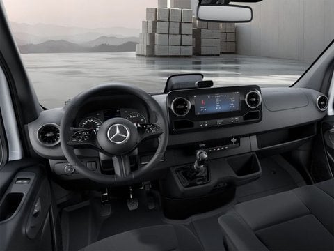 Auto Nuove Pronta Consegna A Ravenna | Mercedes-Benz Sprinter 517 Cdi 43/50 T Pro Furgonato