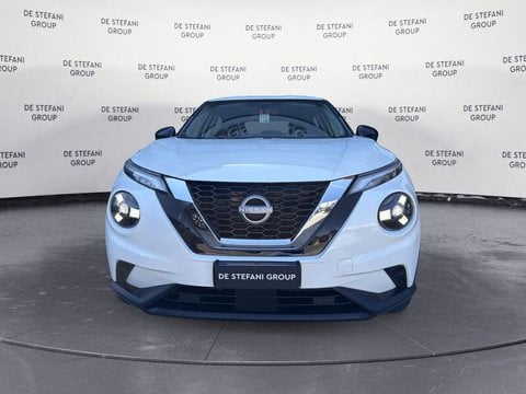 Auto Km0 A Ravenna | Nissan Juke Juke 1.0 Dig-T Acenta 114Cv