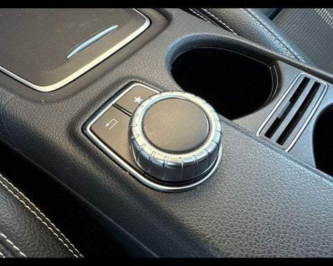 Auto Usate A Ravenna | Mercedes-Benz Gla Gla 200 D Automatic Night Edition