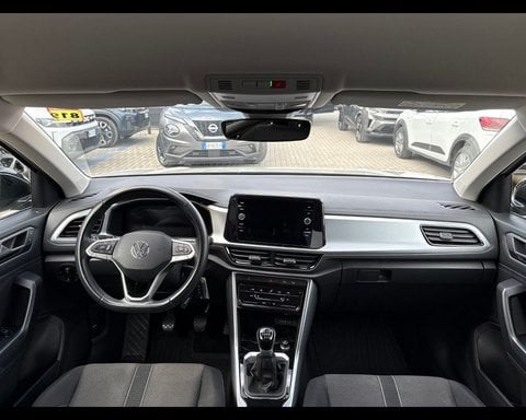 Auto Usate A Ravenna | Volkswagen T-Roc T-Roc 1.0 Tsi Sport