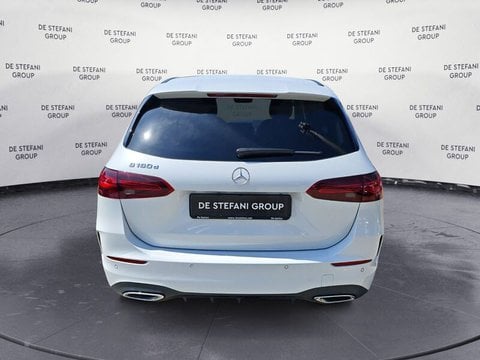 Auto Usate A Ravenna | Mercedes-Benz Classe B B 180 D Amg Line Advanced Plus Night-Pack