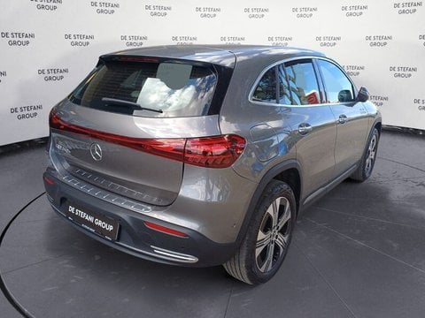 Auto Usate A Ravenna | Mercedes-Benz Eqa Eqa 250+ Progressive Advanced Plus