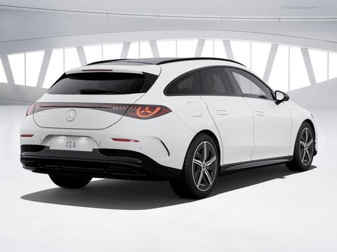 Auto Nuove Pronta Consegna A Ravenna | Mercedes-Benz Cla Elettrica Cla 250+ Eq Amg Line Advanced...