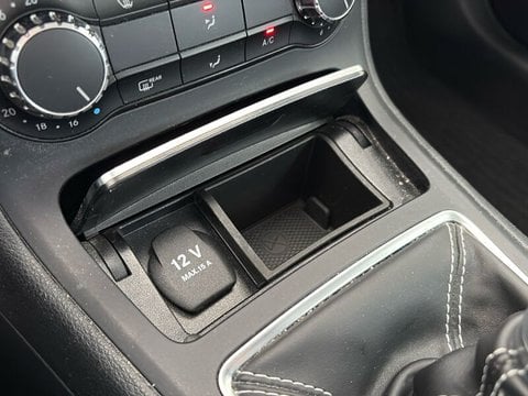 Auto Usate A Ravenna | Mercedes-Benz Classe B B 160 D (Cdi) Sport Tech