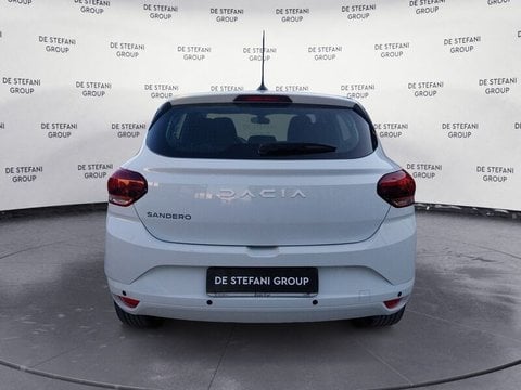 Auto Usate A Ravenna | Dacia Sandero Sandero Streetway 1.0 Tce Expression Eco-G 100Cv