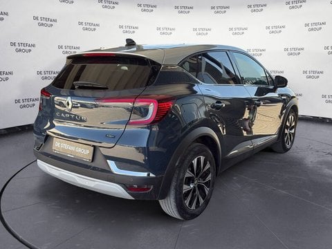 Auto Usate A Ravenna | Renault Captur Captur 1.6 E-Tech Full Hybrid Techno 145Cv Auto