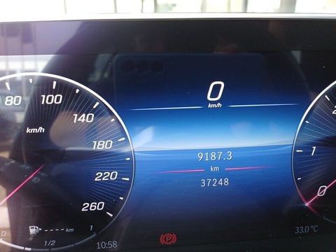 Auto Usate A Ravenna | Mercedes-Benz Classe C All Terrain C 220 D 4Matic All-Terrain Advanced Nig...