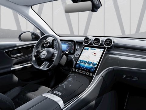 Auto Nuove Pronta Consegna A Ravenna | Mercedes-Benz Glc Glc 220 D 4Matic Amg Line Advanced Night...