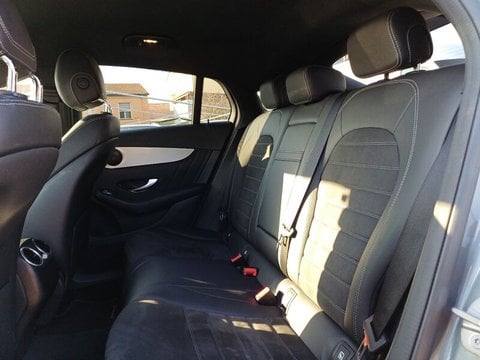 Auto Usate A Ravenna | Mercedes-Benz Glc Coupé Glc Coupé 300 D 4Matic Premium Night-Pack