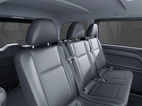 Auto Nuove Pronta Consegna A Ravenna | Mercedes-Benz Vito 110 Cdi Mixto Compact Pro