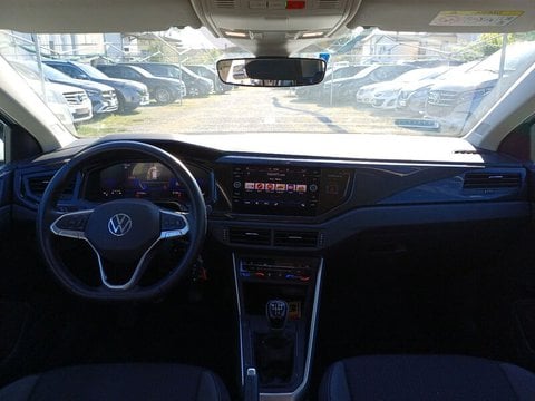 Auto Usate A Ravenna | Volkswagen Polo Polo 1.0 Evo Life 80Cv