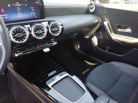Auto Usate A Ravenna | Mercedes-Benz Classe A A 180 D Amg Line Advanced Plus Night-Pack