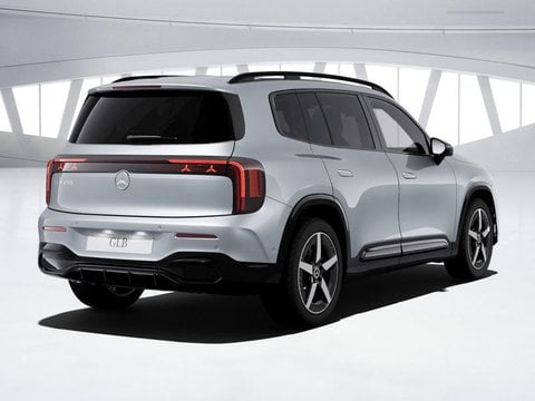 Auto Nuove Pronta Consegna A Ravenna | Mercedes-Benz Glb Glb 200 Amg Line Advanced Plus Night-Pack