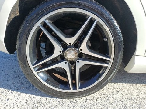 Auto Usate A Ravenna | Mercedes-Benz Classe B B 180 D Automatic Sport Next