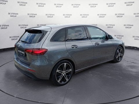 Auto Km0 A Ravenna | Mercedes-Benz Classe B B 180 D Progressive Advanced Night-Pack