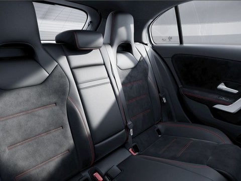 Auto Nuove Pronta Consegna A Ravenna | Mercedes-Benz Classe A A 180 D Amg Line Extra Night-Pack