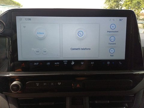 Auto Usate A Ravenna | Ford Tourneo Custom Tourneo Custom V710 320 2.0 Ecoblue 136Cv Titanium L2H...