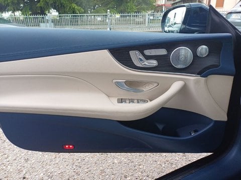 Auto Usate A Ravenna | Mercedes-Benz Classe E E Coupé 220 D 4Matic Premium