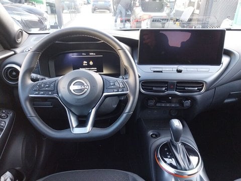 Auto Usate A Ravenna | Nissan Juke Juke 1.0 Dig-T N-Connecta 114Cv Dct