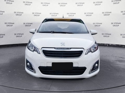 Auto Usate A Ravenna | Peugeot 108 5P 1.0 Vti Allure S&S Neopatentati