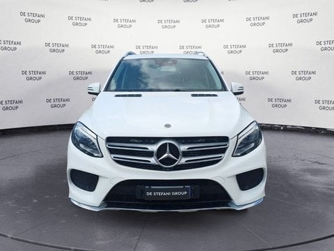 Auto Usate A Ravenna | Mercedes-Benz Gle Gle 250 D 4Matic Premium