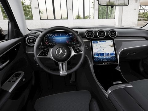 Auto Nuove Pronta Consegna A Ravenna | Mercedes-Benz Classe C C Sw All-Terrain 220 D 4Matic Advan...