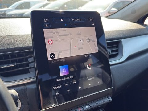Auto Usate A Ravenna | Renault Captur Captur 1.0 Tce Techno Fast Track Gpl 100Cv