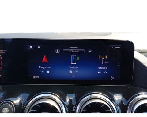 Auto Usate A Ravenna | Mercedes-Benz Gla Gla 180 D Amg Line Advanced Plus Night-Pack