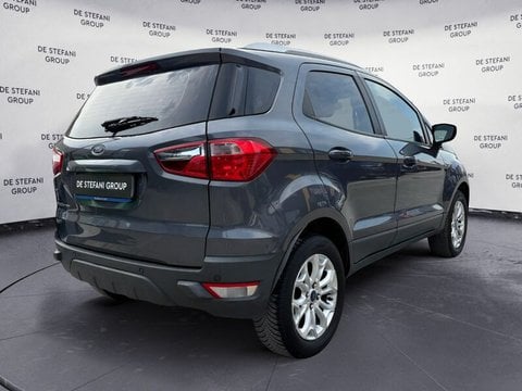 Auto Usate A Ravenna | Ford Ecosport Ecosport 1.5 Tdci Titanium 95Cv E6