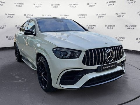 Auto Usate A Forli-Cesena | Mercedes-Benz Gle Coupé Gle 63 S Amg 4Matic + Coupé Ultimate