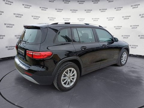 Auto Usate A Ravenna | Mercedes-Benz Glb Glb 180 D Automatic Business