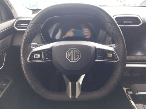 Auto Usate A Ravenna | Mg Zs Zs 1.5 Hybrid+ Luxury