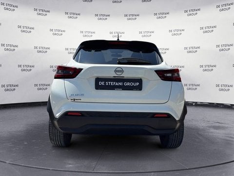 Auto Usate A Ravenna | Nissan Juke Juke 1.0 Dig-T Acenta 114Cv
