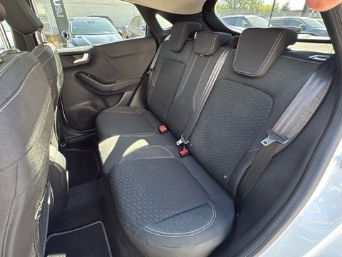 Auto Usate A Ravenna | Ford Puma Ii 2020 1.0 Ecoboost H Titanium S&S 125Cv