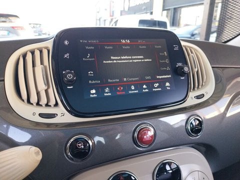 Auto Usate A Ravenna | Fiat 500 500 1.2 Lounge S&S 69Cv Dualogic My19