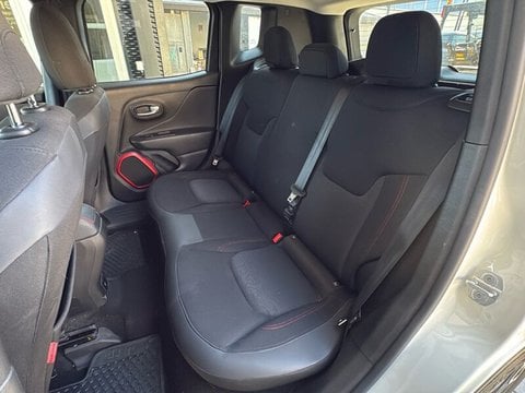 Auto Usate A Ravenna | Jeep Renegade Renegade 2.0 Mjt Trailhawk 4Wd 170Cv Auto